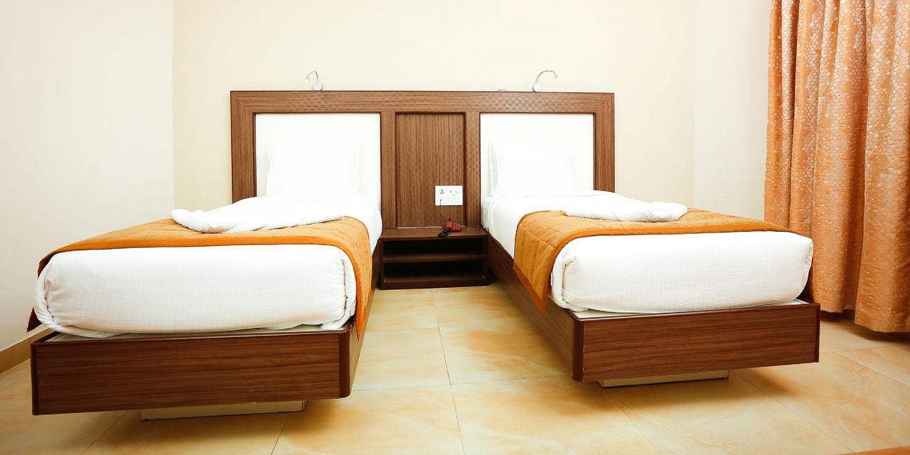 Silverline Retreat Hotel Gebirge Gebirge Kolli Hills Exterior foto