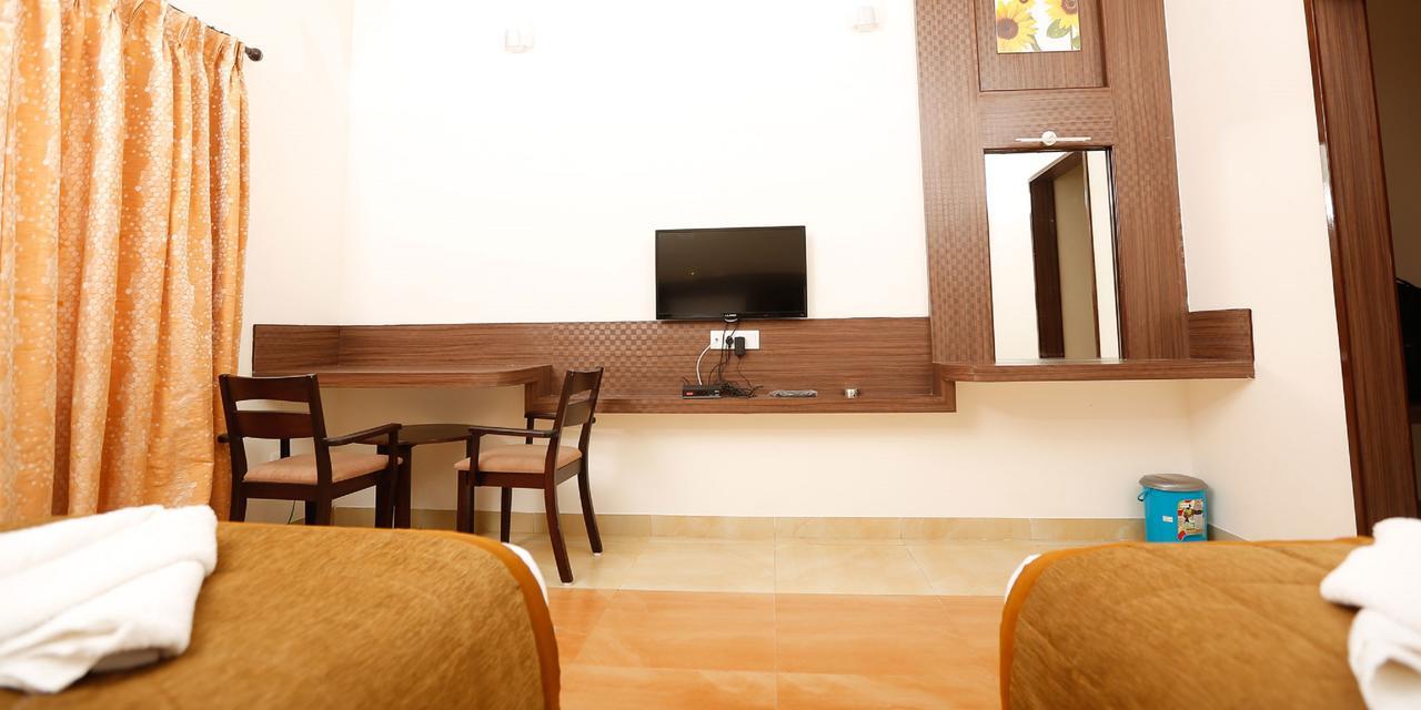 Silverline Retreat Hotel Gebirge Gebirge Kolli Hills Exterior foto