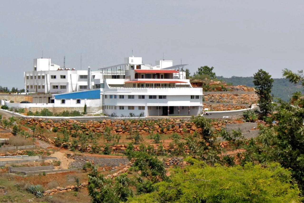 Silverline Retreat Hotel Gebirge Gebirge Kolli Hills Exterior foto