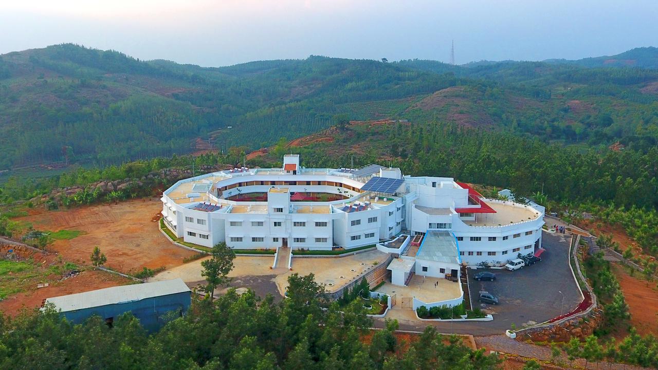 Silverline Retreat Hotel Gebirge Gebirge Kolli Hills Exterior foto