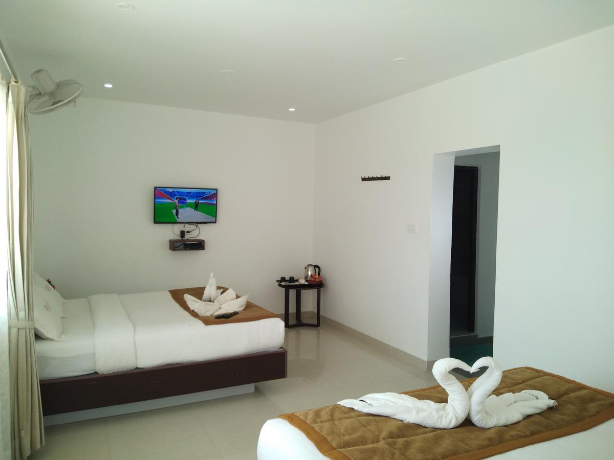 Silverline Retreat Hotel Gebirge Gebirge Kolli Hills Exterior foto